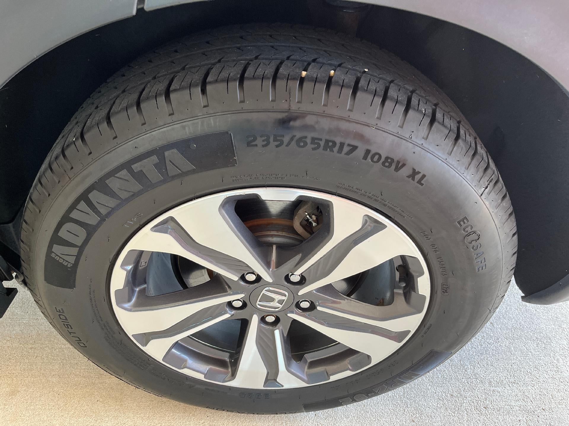 2018 Honda CR-V LX AWD