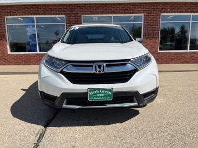 2018 Honda CR-V LX AWD