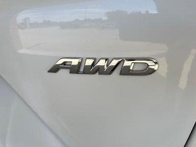2018 Honda CR-V LX AWD