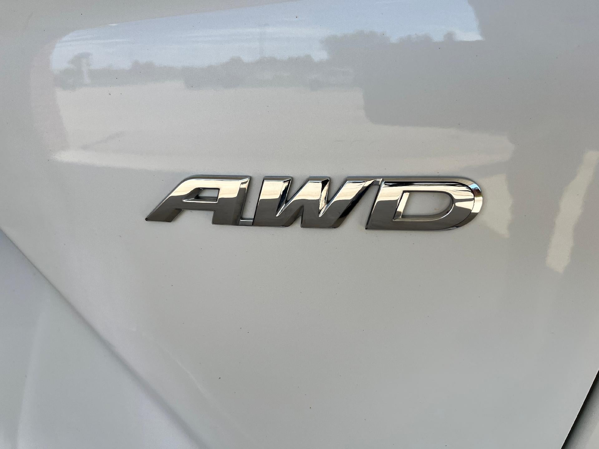 2018 Honda CR-V LX AWD