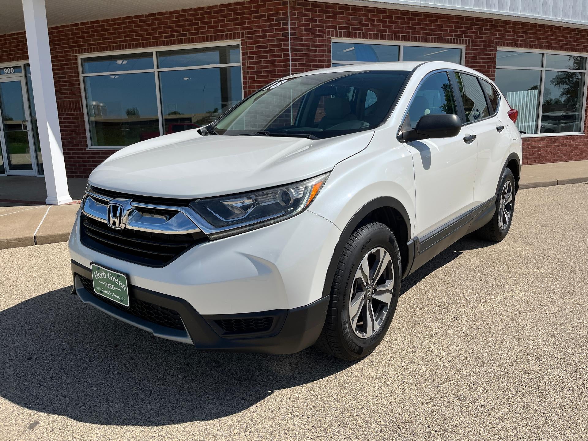 2018 Honda CR-V LX AWD