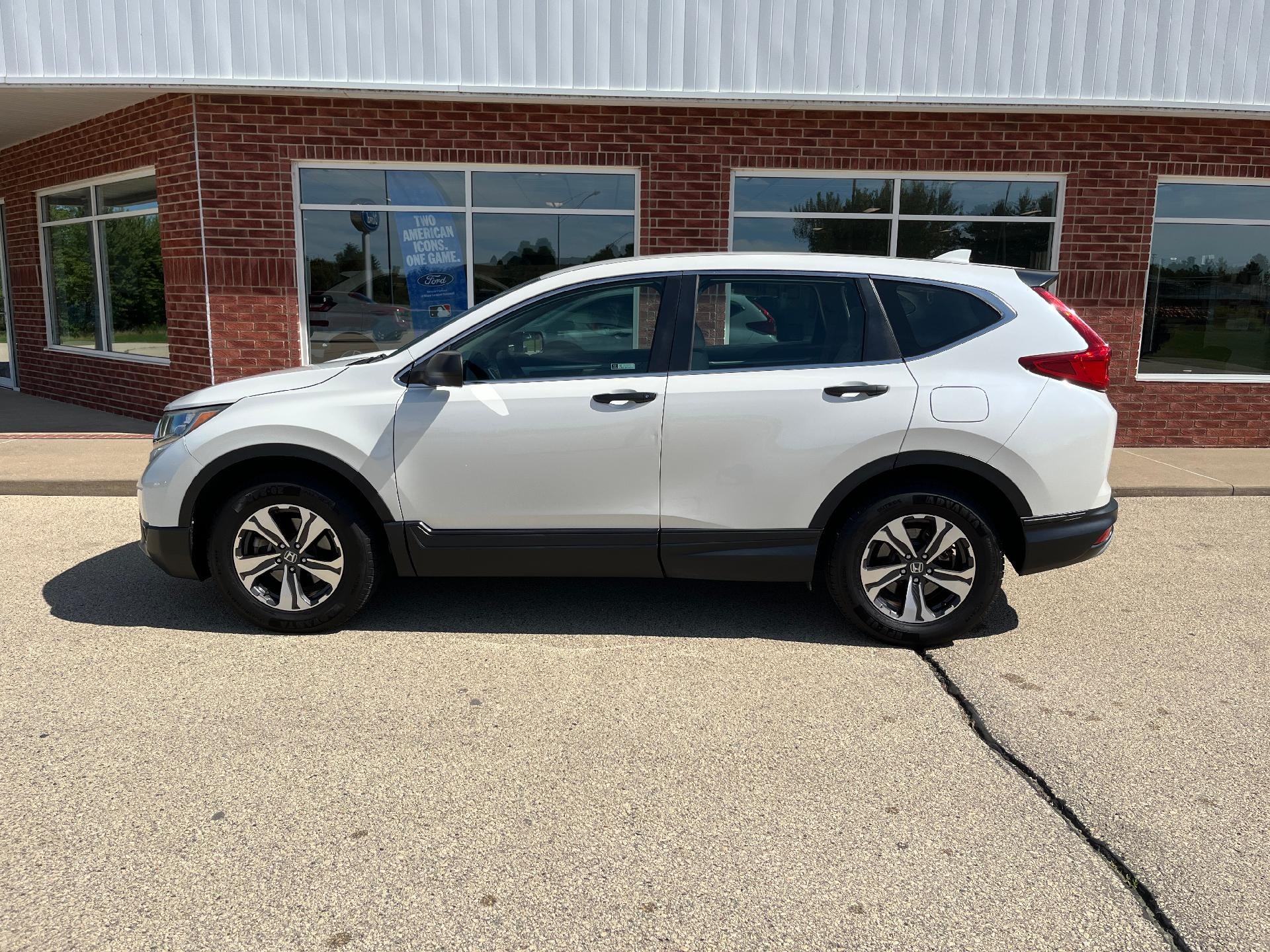 2018 Honda CR-V LX AWD