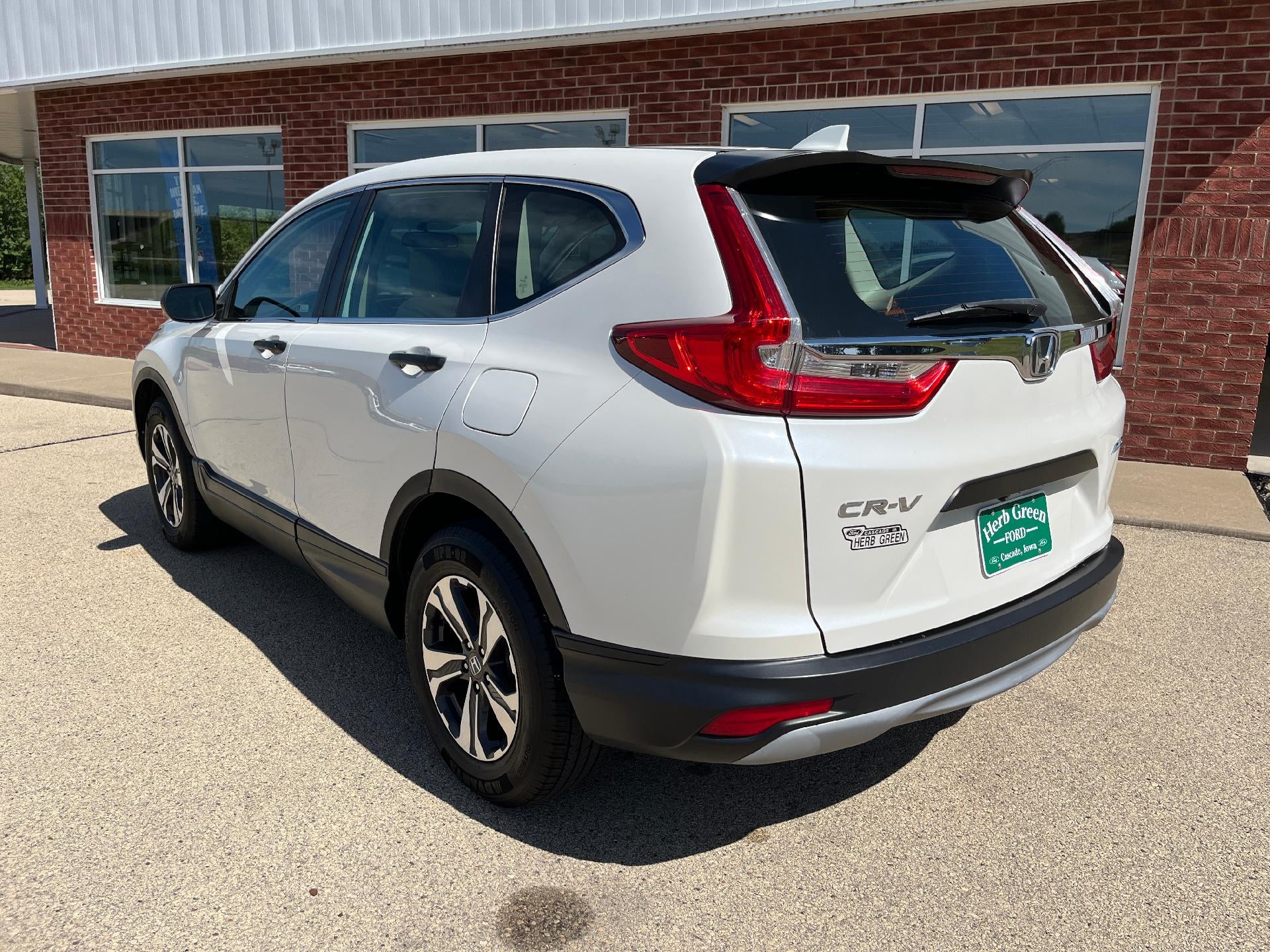 2018 Honda CR-V LX AWD