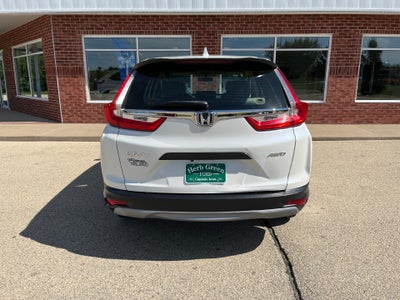 2018 Honda CR-V LX AWD