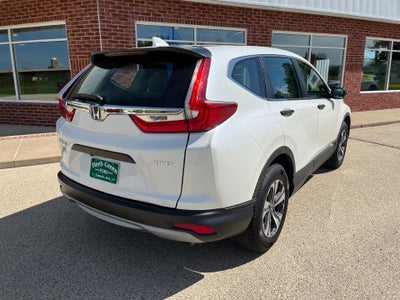 2018 Honda CR-V LX AWD