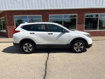 2018 Honda CR-V LX AWD