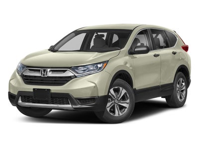2018 Honda CR-V LX AWD