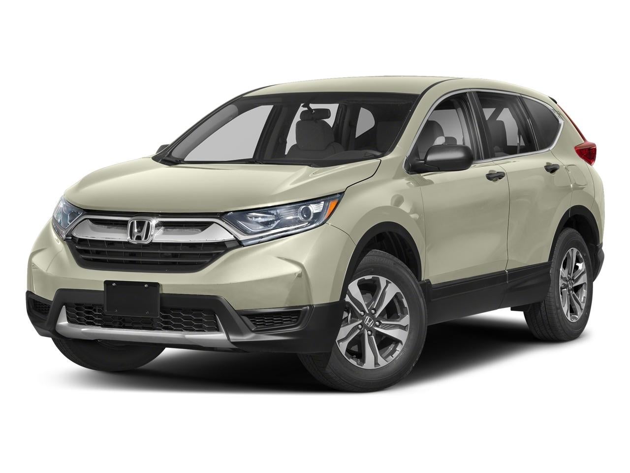 2018 Honda CR-V LX AWD