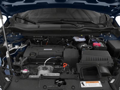 2018 Honda CR-V LX AWD