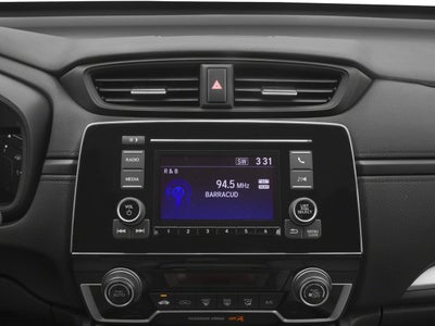 2018 Honda CR-V LX AWD