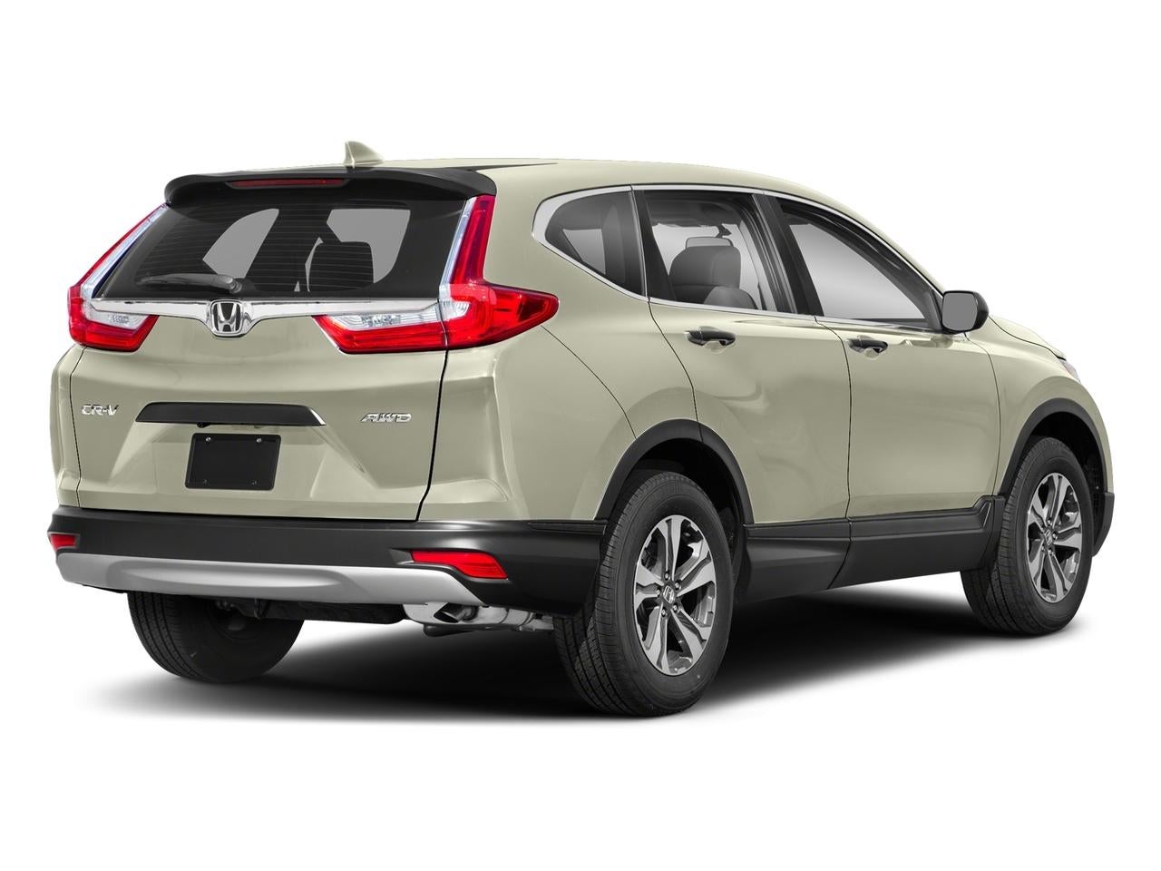 2018 Honda CR-V LX AWD