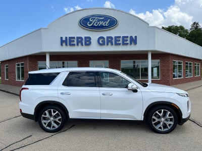 2020 Hyundai PALISADE SEL AWD