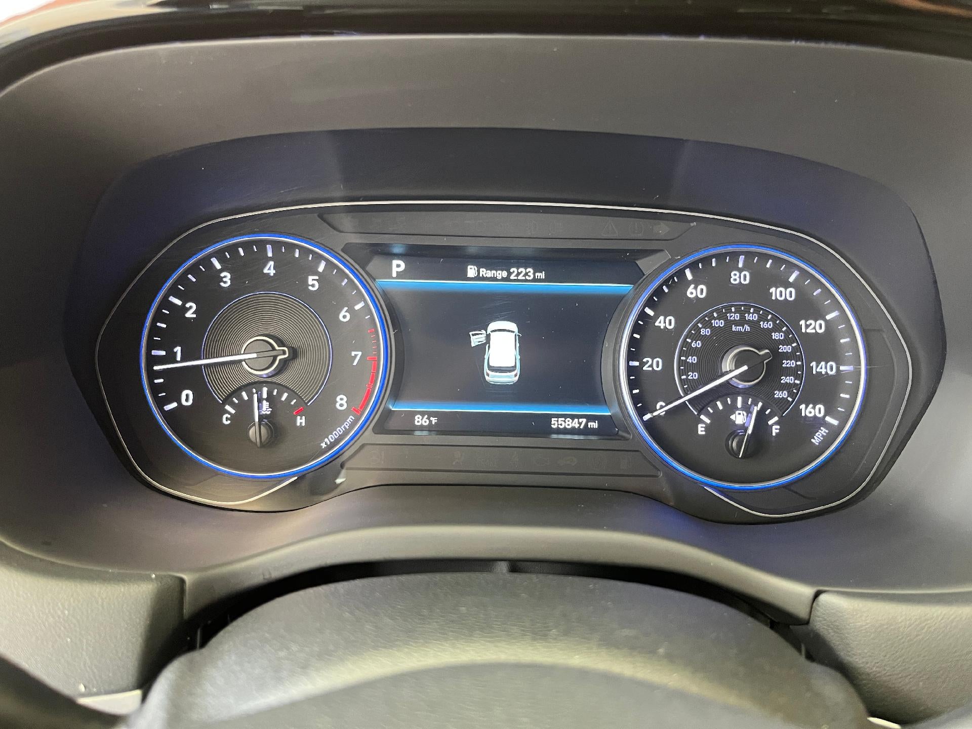 2020 Hyundai PALISADE SEL AWD