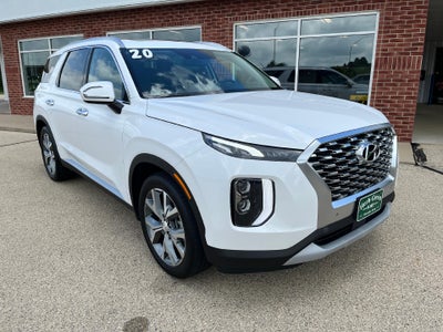 2020 Hyundai PALISADE SEL AWD
