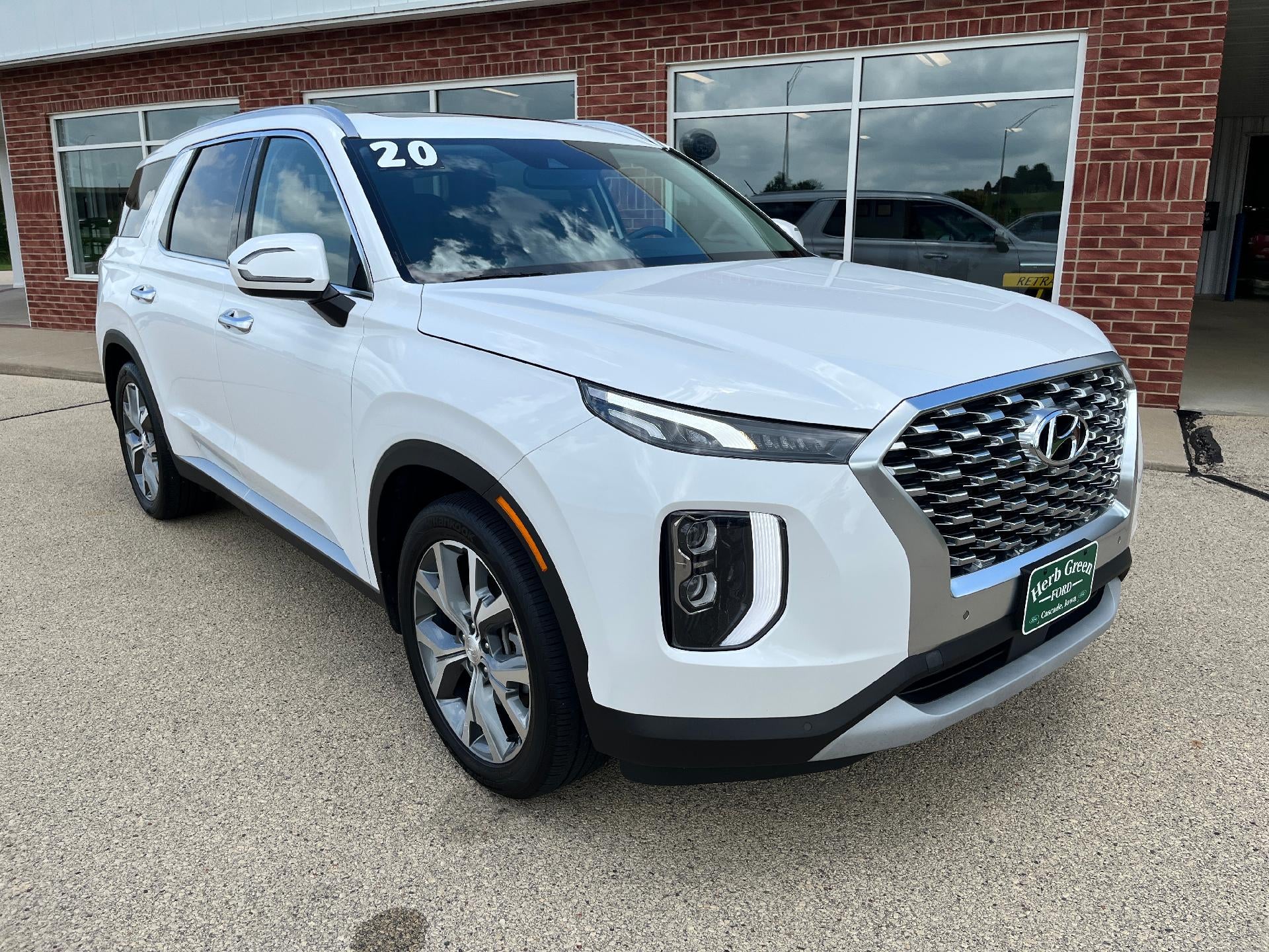 2020 Hyundai PALISADE SEL AWD