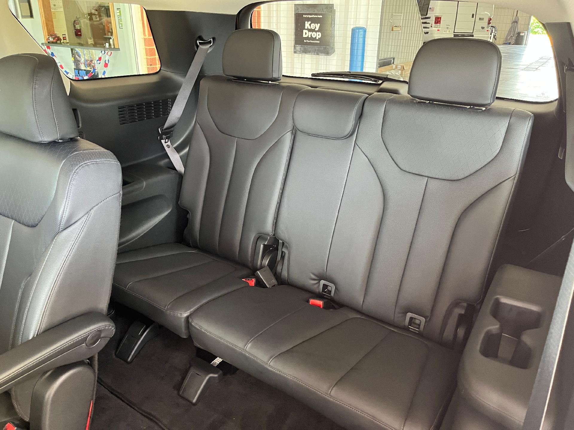 2020 Hyundai PALISADE SEL AWD