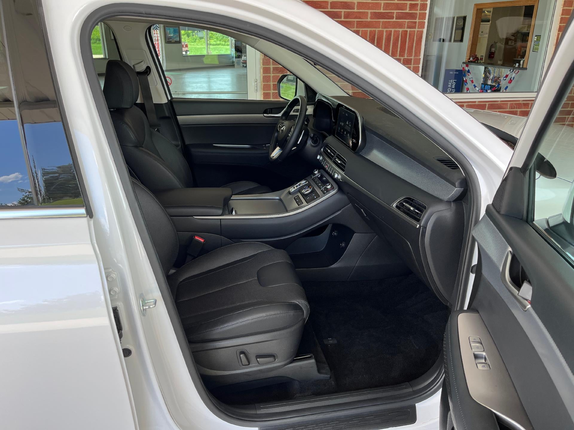 2020 Hyundai PALISADE SEL AWD