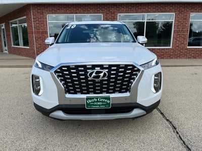 2020 Hyundai PALISADE SEL AWD