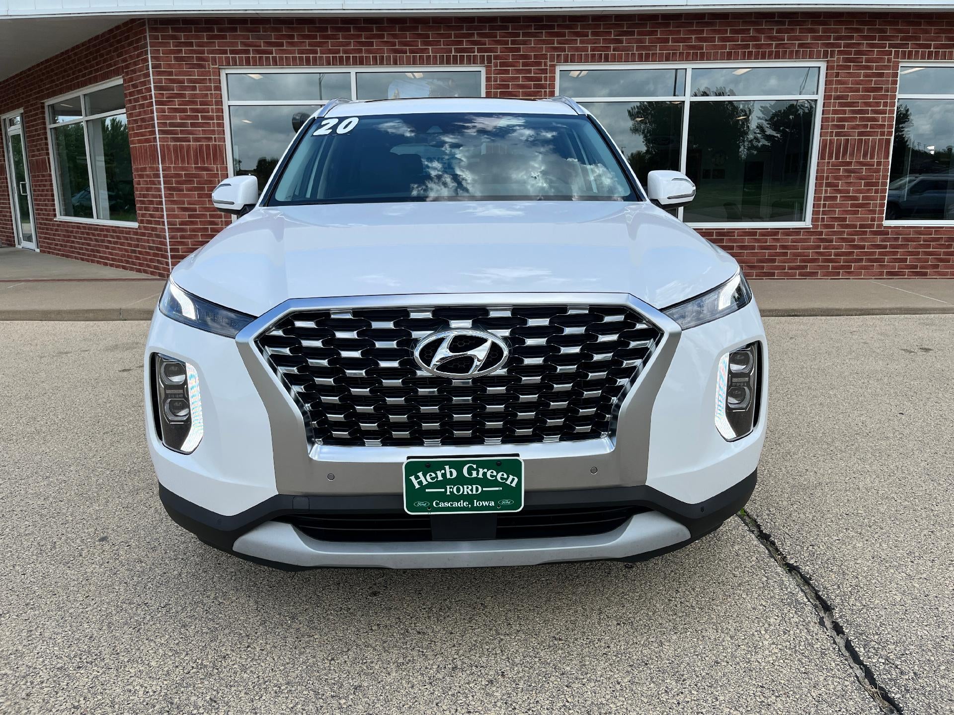 2020 Hyundai PALISADE SEL AWD