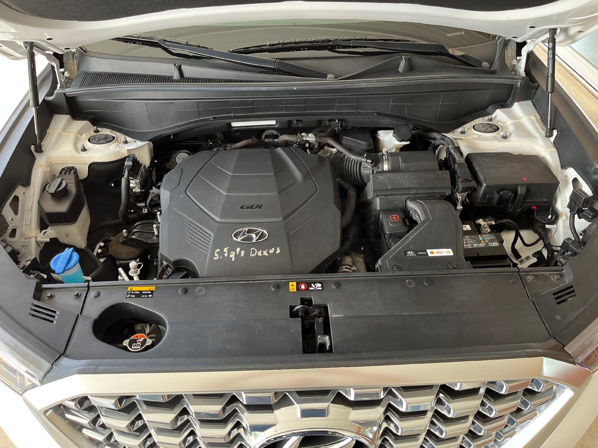 2020 Hyundai PALISADE SEL AWD