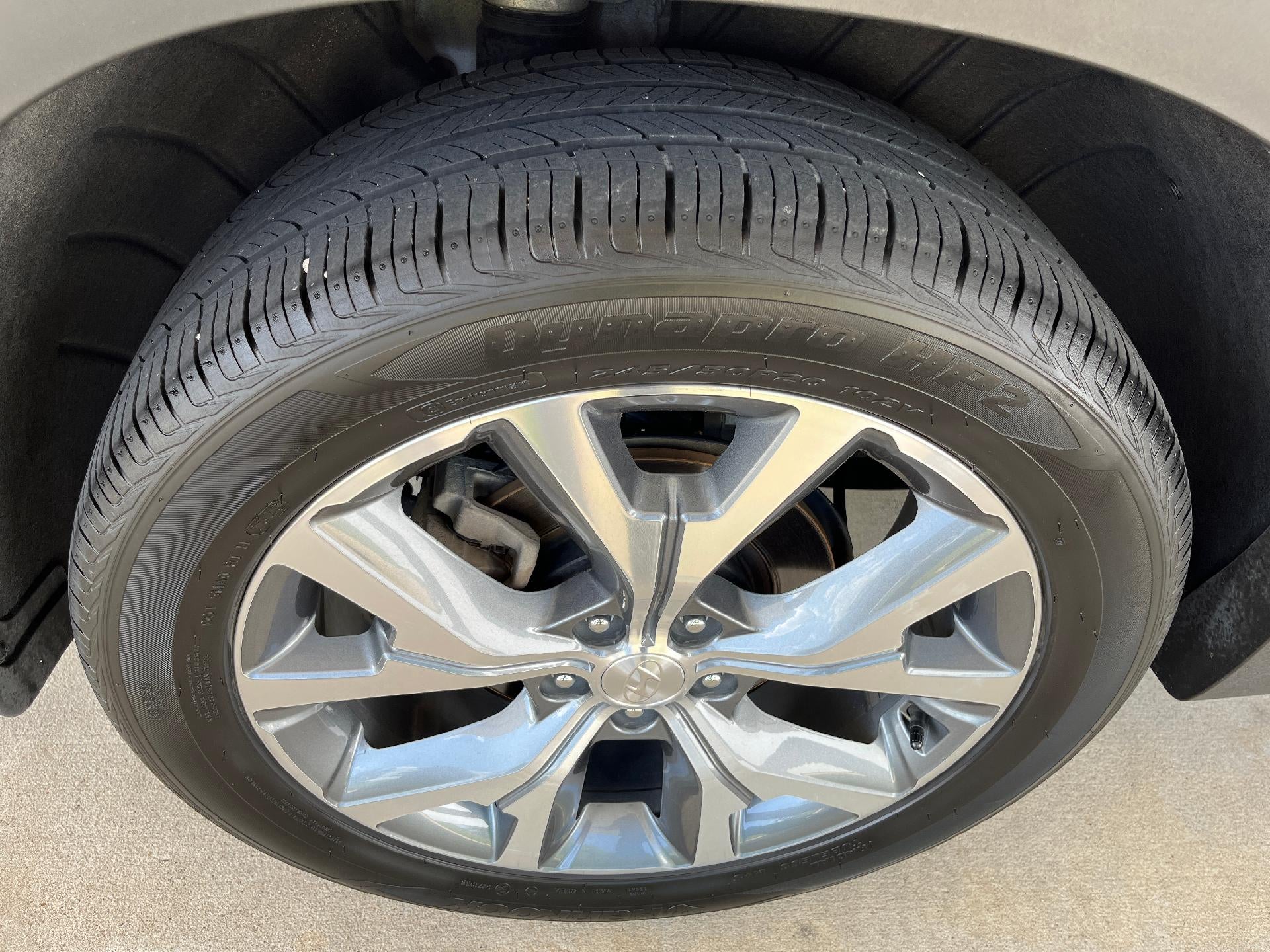 2020 Hyundai PALISADE SEL AWD