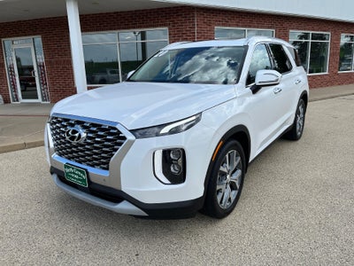 2020 Hyundai PALISADE SEL AWD