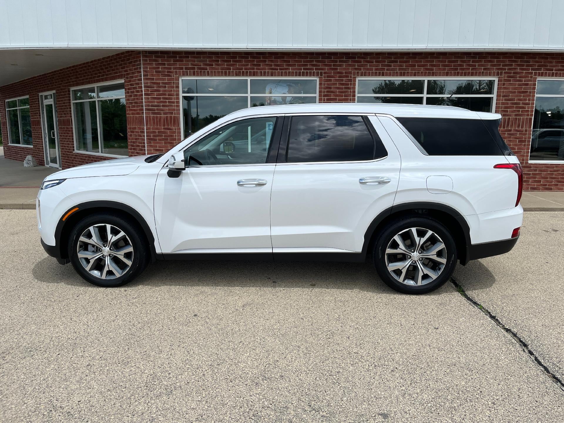 2020 Hyundai PALISADE SEL AWD