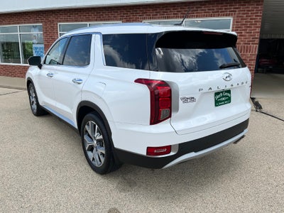 2020 Hyundai PALISADE SEL AWD