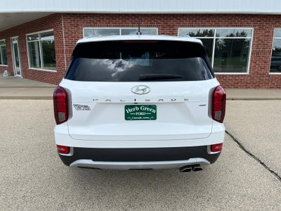 2020 Hyundai PALISADE SEL AWD