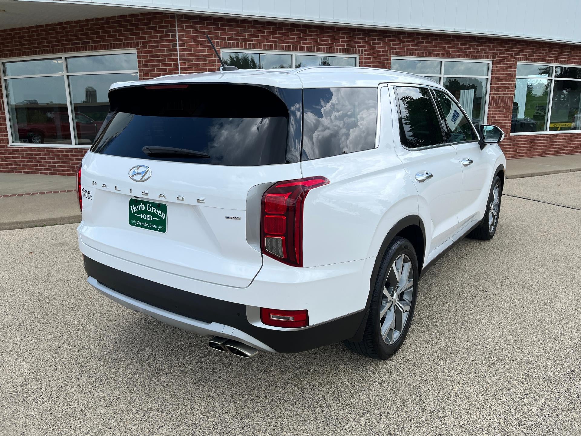 2020 Hyundai PALISADE SEL AWD