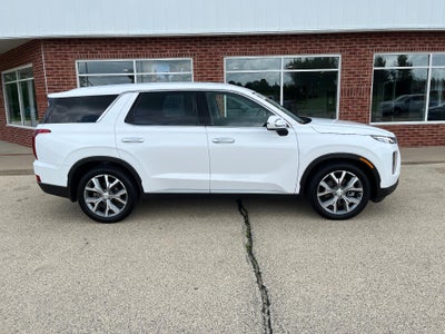 2020 Hyundai PALISADE SEL AWD
