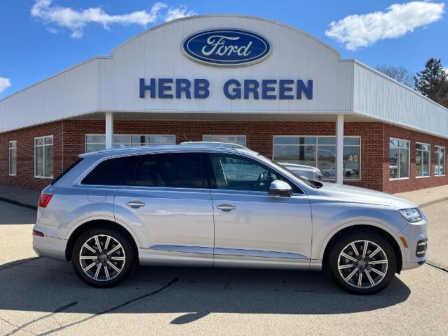 2017 Audi Q7 3.0 TFSI Prestige