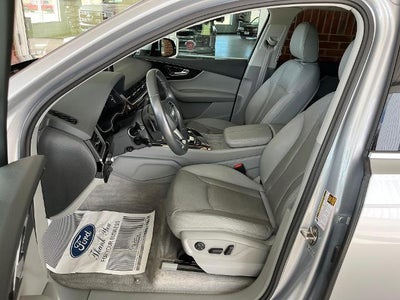 2017 Audi Q7 3.0 TFSI Prestige