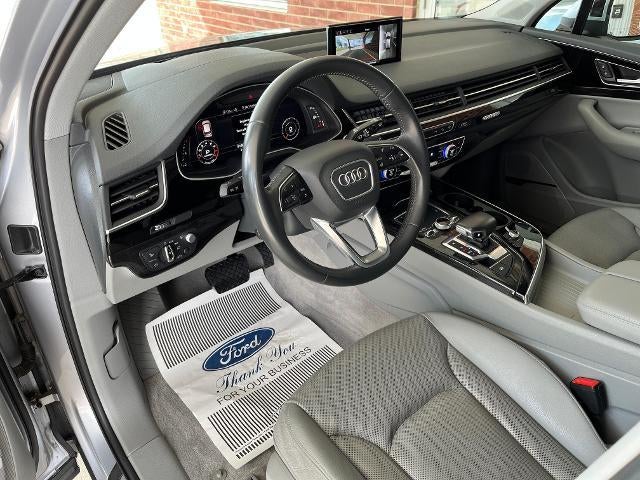 2017 Audi Q7 3.0 TFSI Prestige
