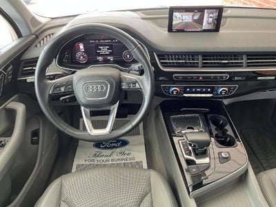 2017 Audi Q7 3.0 TFSI Prestige