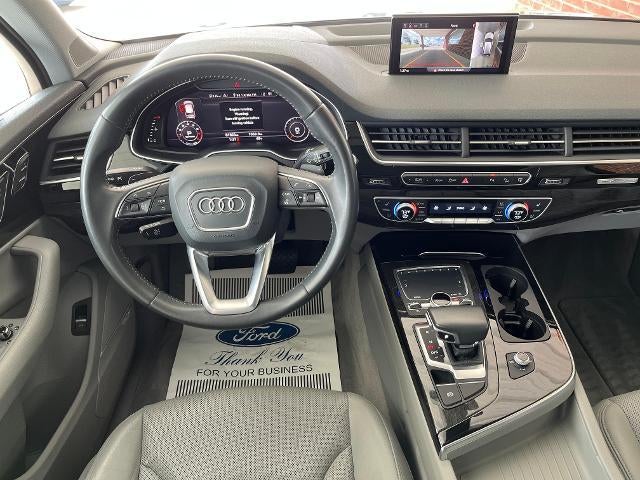 2017 Audi Q7 3.0 TFSI Prestige