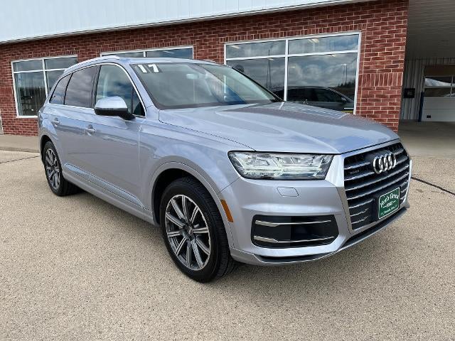 2017 Audi Q7 3.0 TFSI Prestige