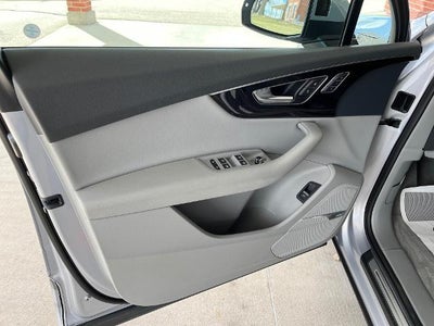 2017 Audi Q7 3.0 TFSI Prestige