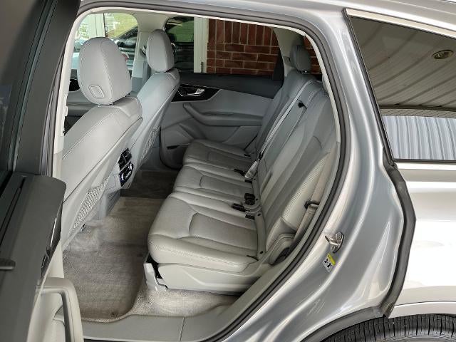 2017 Audi Q7 3.0 TFSI Prestige