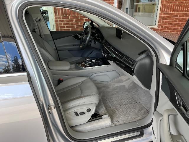 2017 Audi Q7 3.0 TFSI Prestige
