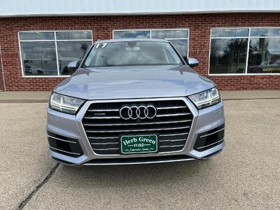 2017 Audi Q7 3.0 TFSI Prestige