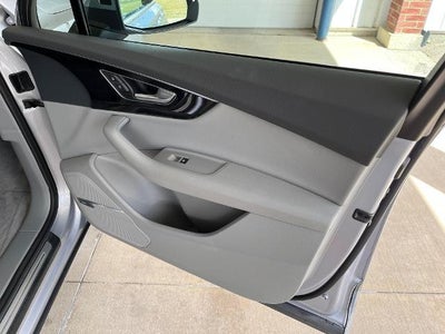 2017 Audi Q7 3.0 TFSI Prestige