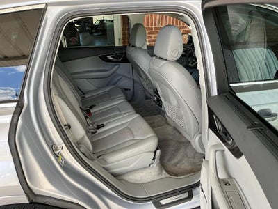 2017 Audi Q7 3.0 TFSI Prestige