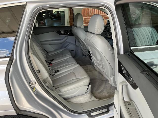 2017 Audi Q7 3.0 TFSI Prestige