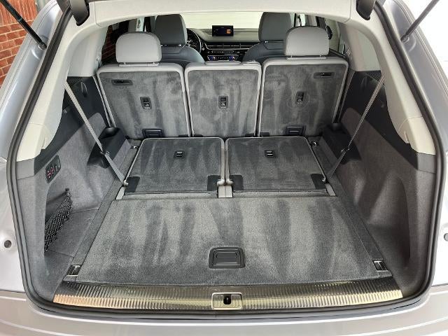 2017 Audi Q7 3.0 TFSI Prestige