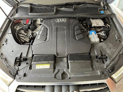 2017 Audi Q7 3.0 TFSI Prestige