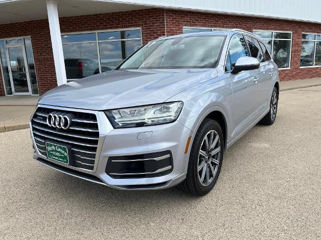 2017 Audi Q7 3.0 TFSI Prestige