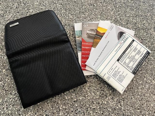 2017 Audi Q7 3.0 TFSI Prestige