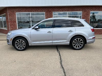 2017 Audi Q7 3.0 TFSI Prestige