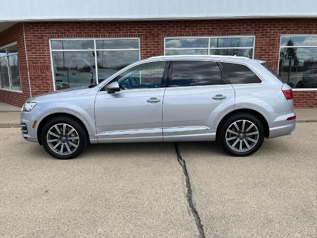 2017 Audi Q7 3.0 TFSI Prestige